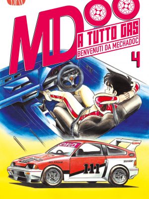 A tutto gas – Benvenuti da Mechadoc 04