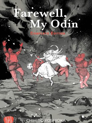 Farewell My Odin - Variant Cover
