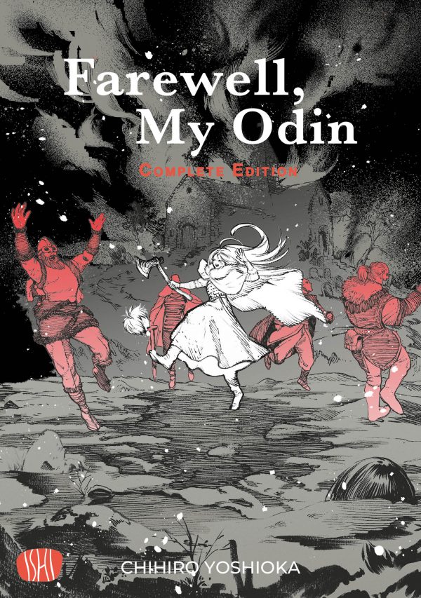Farewell My Odin - Variant Cover