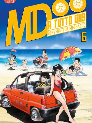 A tutto gas – Benvenuti da Mechadoc 06