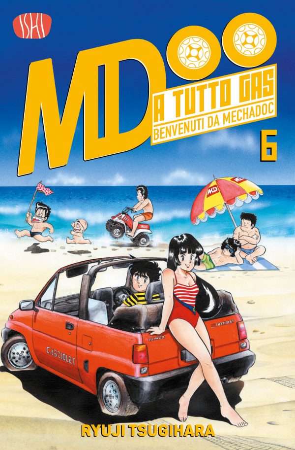 A tutto gas – Benvenuti da Mechadoc 06