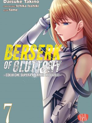 Berserk of Gluttony 07