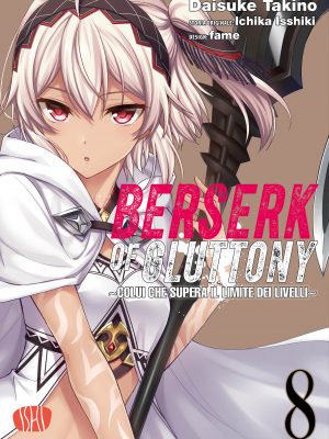 Berserk of Gluttony 08